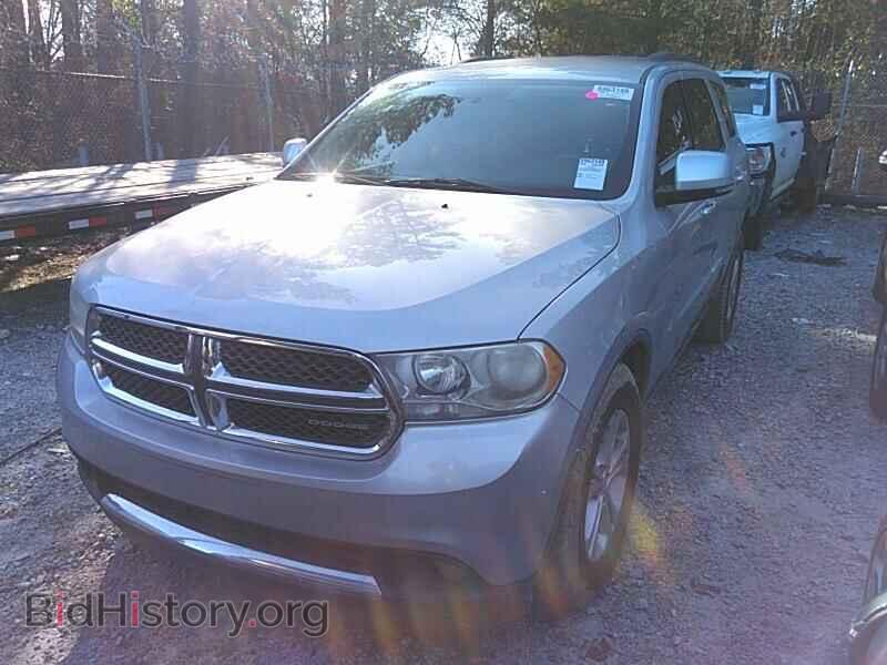 Фотография 1D4RD4GG8BC660202 - Dodge Durango 2011