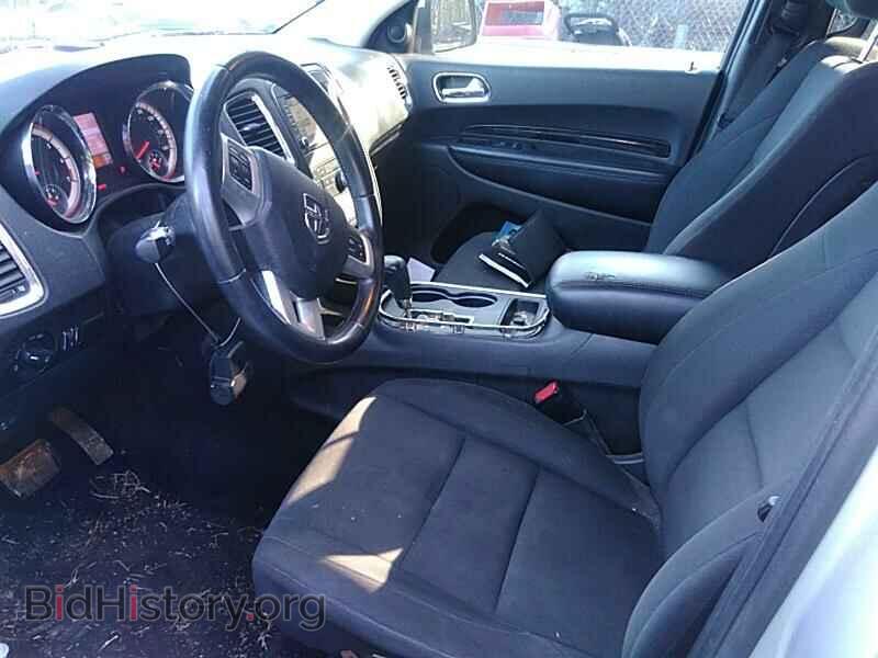 2011 Dodge Durango - VIN: 1D4RD4GG8BC660202 - Фото 3