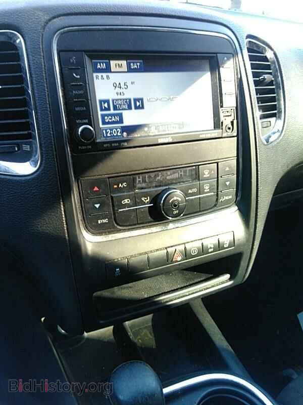 2011 Dodge Durango - VIN: 1D4RD4GG8BC660202 - Фото 4