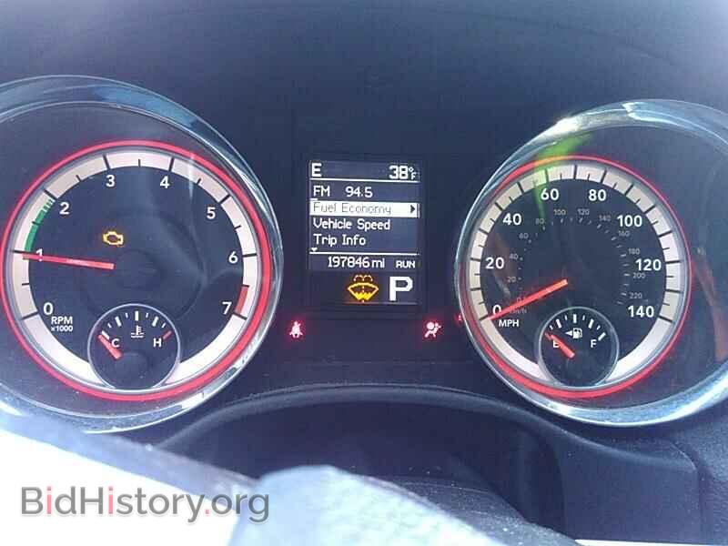 2011 Dodge Durango - VIN: 1D4RD4GG8BC660202 - Фото 5