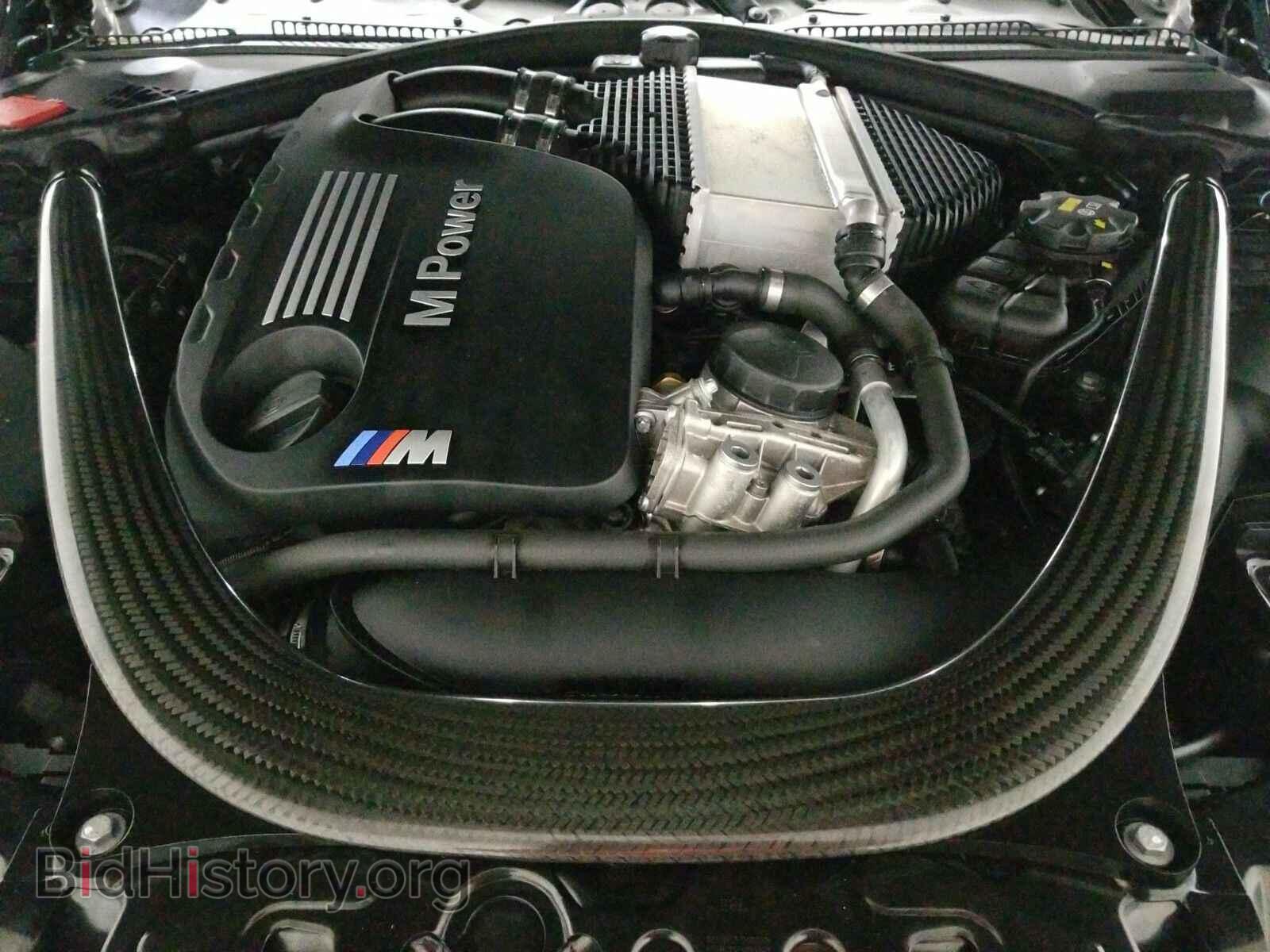 2017 BMW M3 - VIN: WBS8M9C51H5G42417 - Фото 15