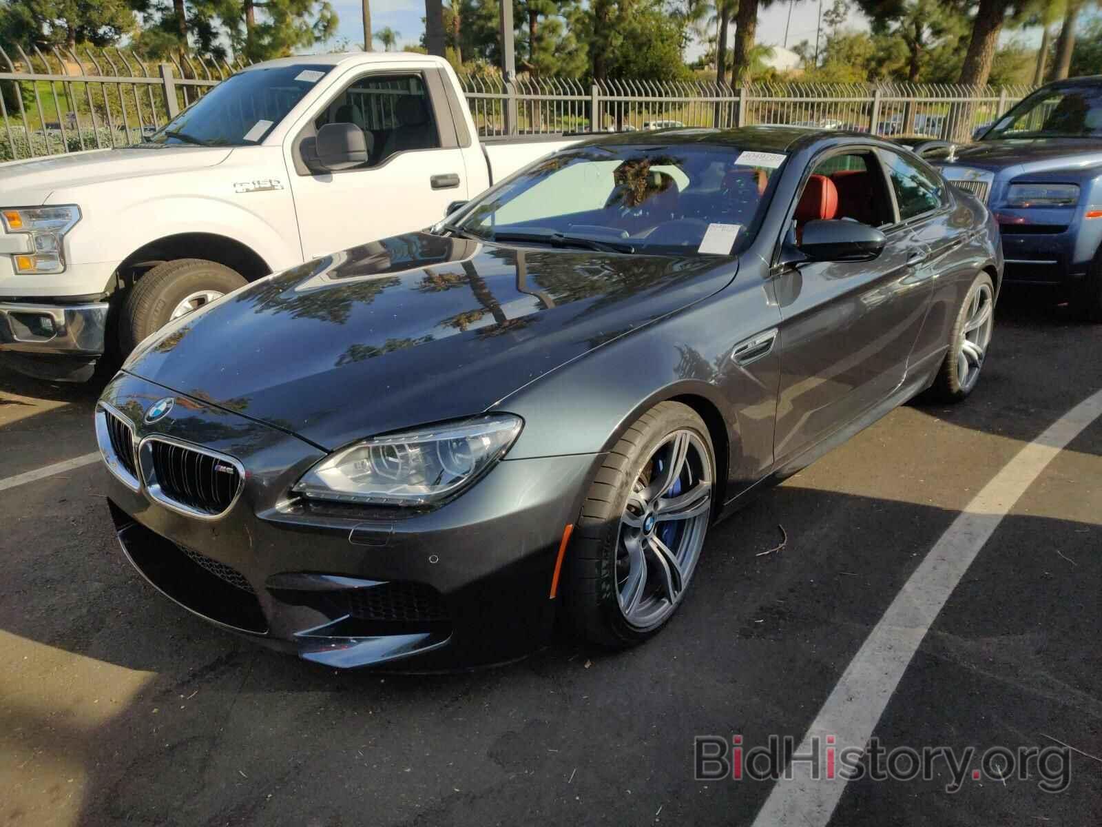 Photo WBSLX9C58DC968672 - BMW M6 2013