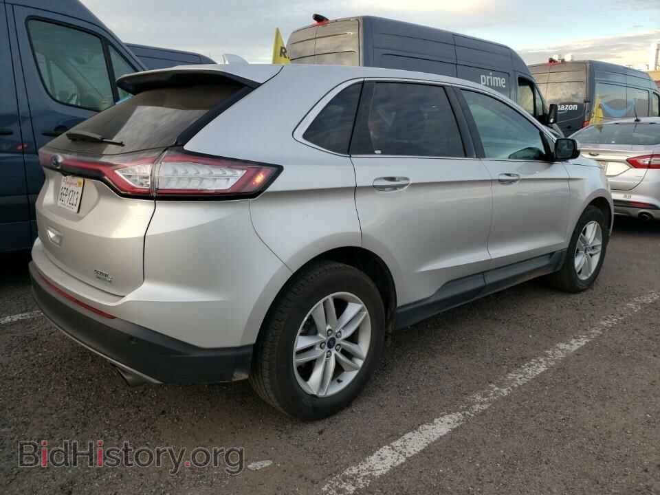 2018 Ford Edge - VIN: 2FMPK3J93JBC32708 - Фото 2