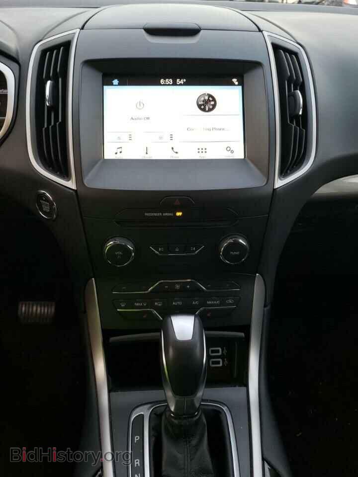 2018 Ford Edge - VIN: 2FMPK3J93JBC32708 - Фото 4