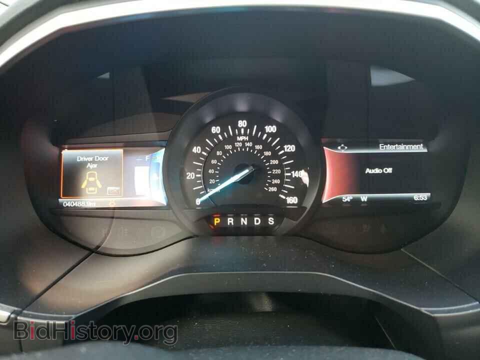 2018 Ford Edge - VIN: 2FMPK3J93JBC32708 - Фото 5