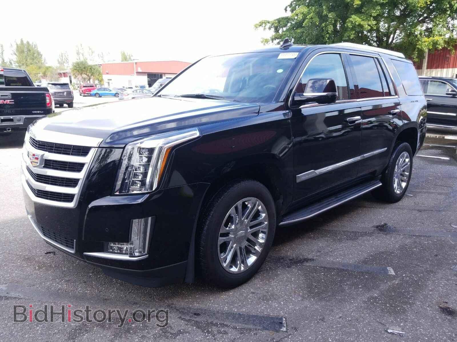 Фотография 1GYS3AKJ8GR388946 - Cadillac Escalade 2016
