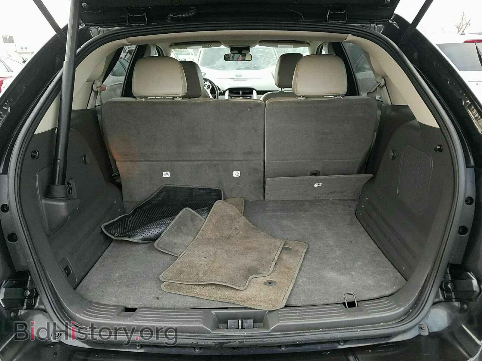 2013 Ford Edge - VIN: 2FMDK3K91DBA72592 - Фото 7