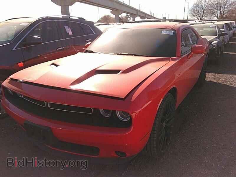 Фотография 2C3CDZAG8HH604263 - Dodge Challenger 2017