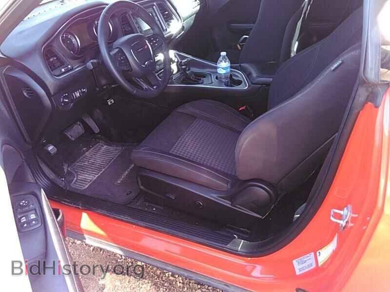 2017 Dodge Challenger - VIN: 2C3CDZAG8HH604263 - Фото 3