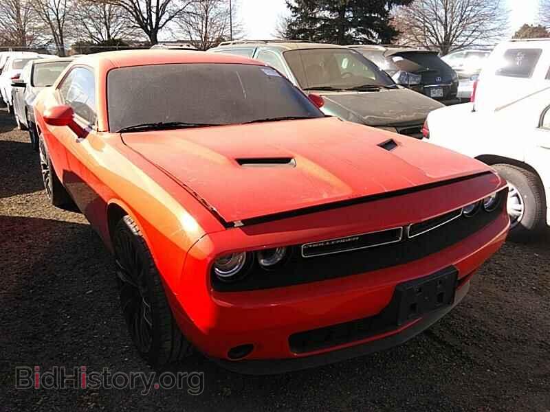 2017 Dodge Challenger - VIN: 2C3CDZAG8HH604263 - Фото 9