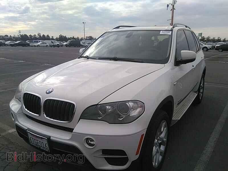 Фотография 5UXZV4C55CL757291 - BMW X5 2012