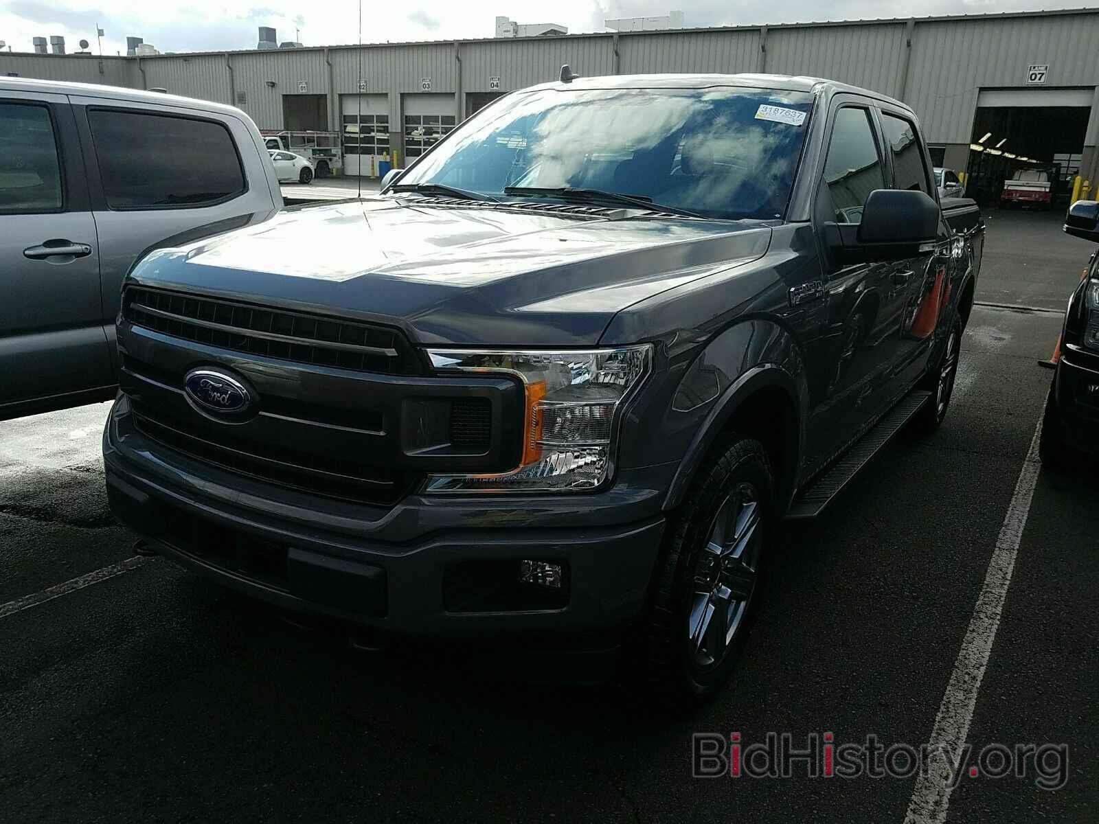 Photo 1FTEW1EP4JFB98919 - Ford F-150 2018