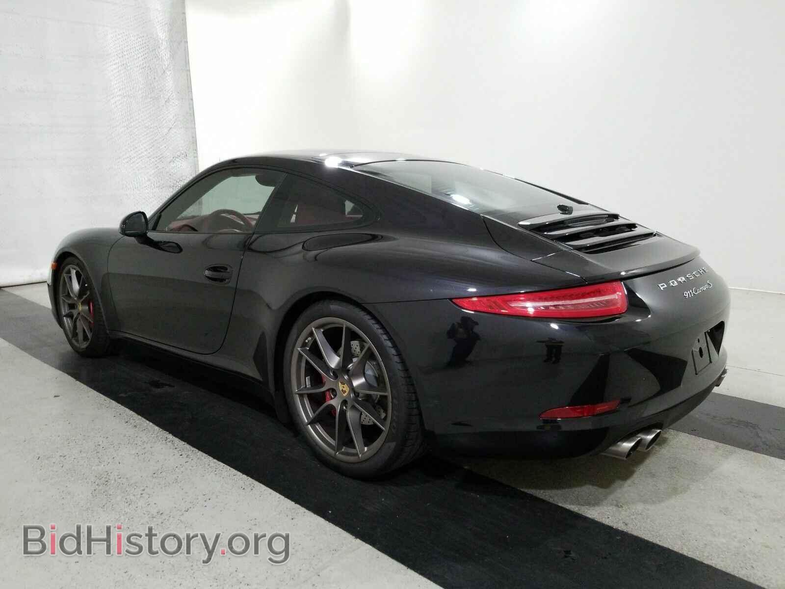 2013 Porsche 911 - VIN: WP0AB2A93DS123325 - Фото 6