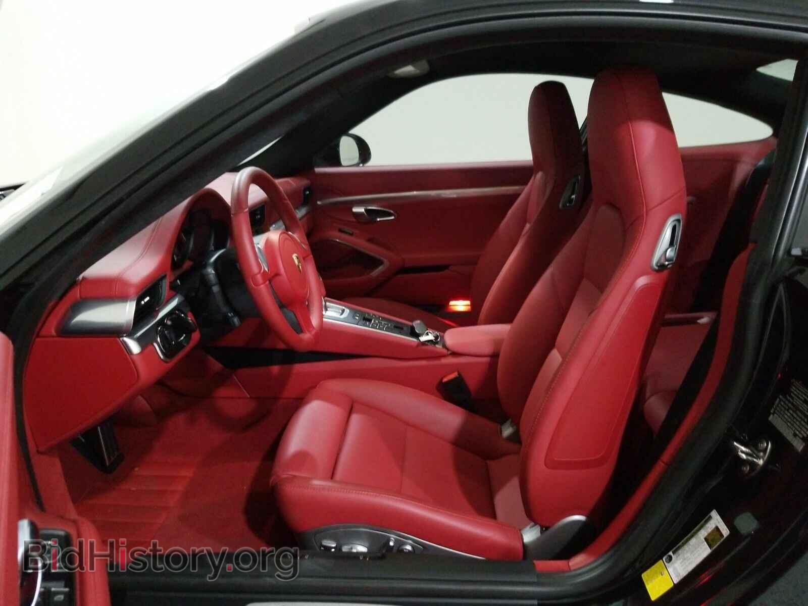 2013 Porsche 911 - VIN: WP0AB2A93DS123325 - Фото 7