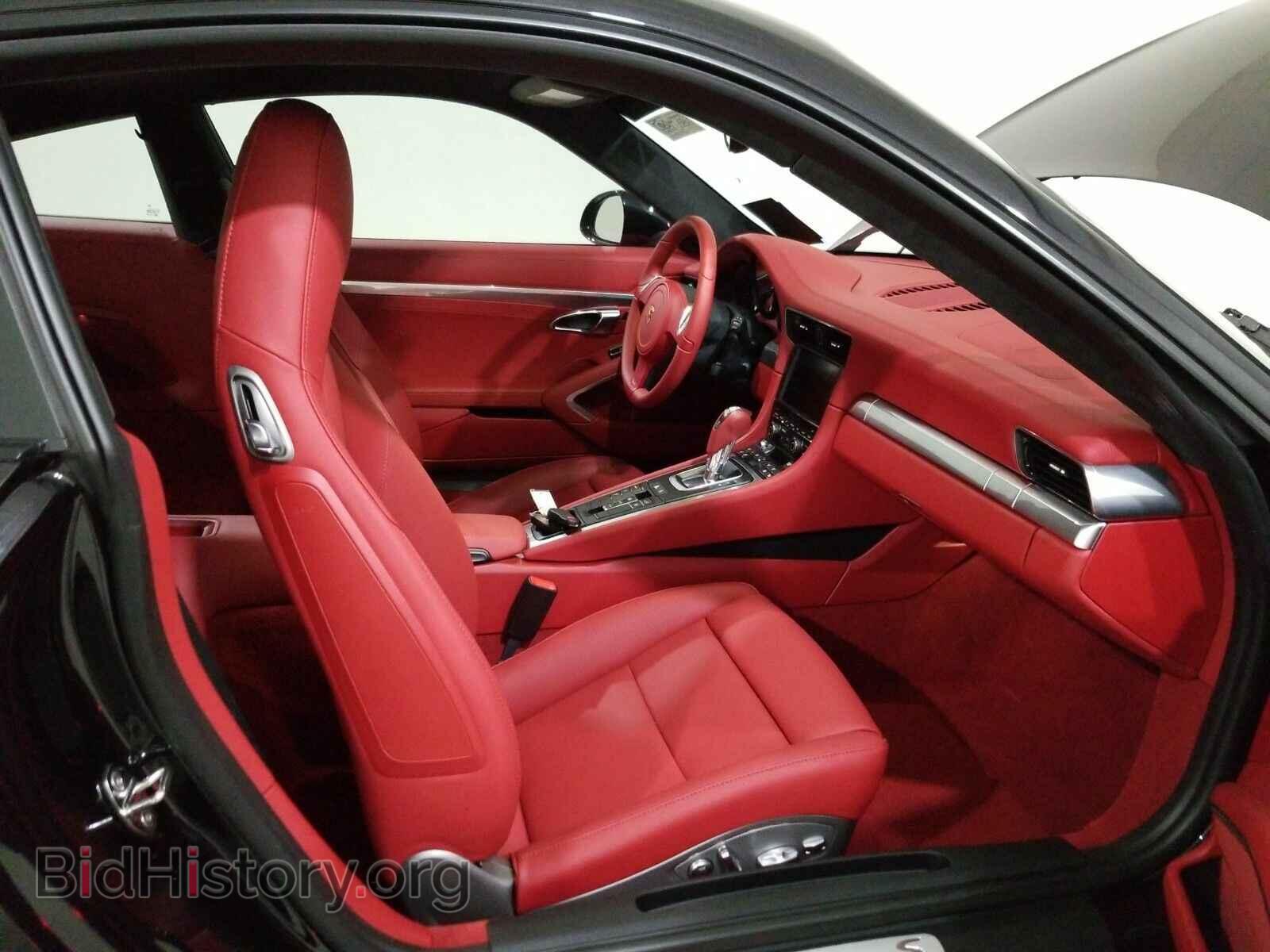 2013 Porsche 911 - VIN: WP0AB2A93DS123325 - Фото 8