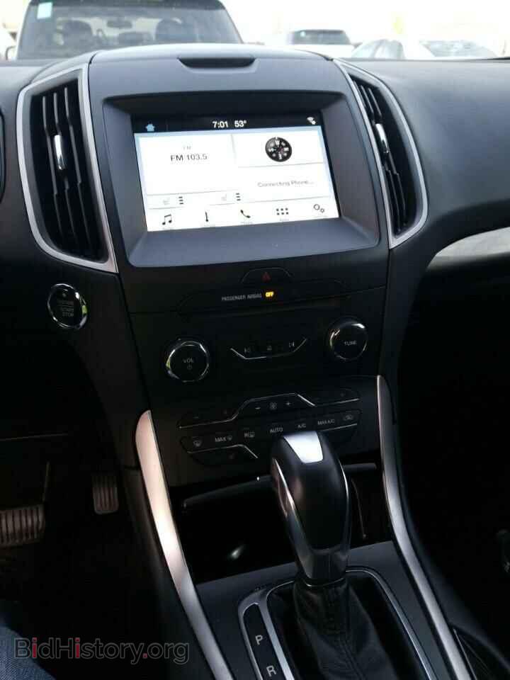 2018 Ford Edge - VIN: 2FMPK3J96JBC32637 - Фото 4