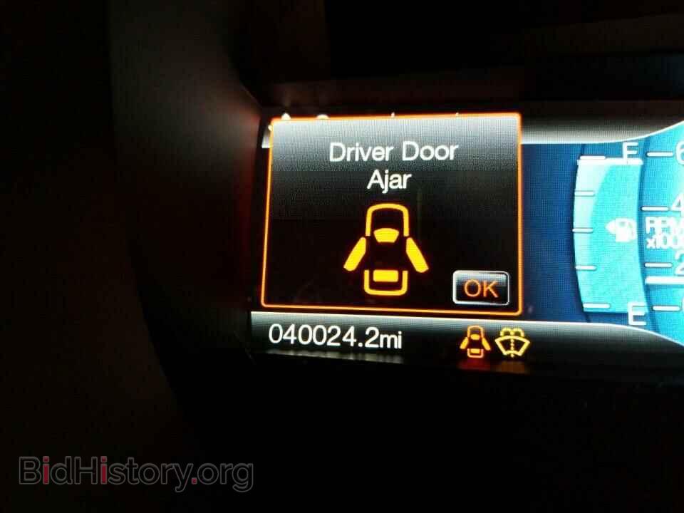 2018 Ford Edge - VIN: 2FMPK3J96JBC32637 - Фото 5