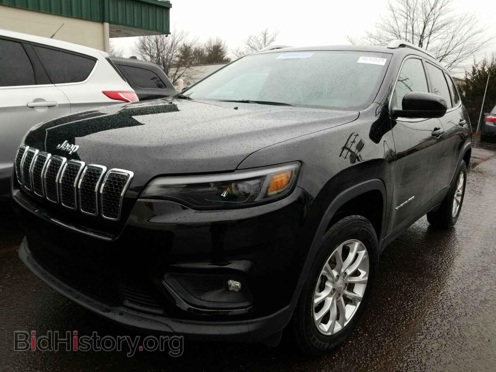 Photo 1C4PJMCBXKD130590 - Jeep Cherokee 2019