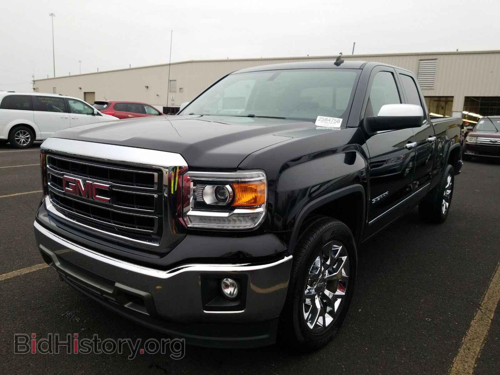Photo 1GTR1VEC0EZ353247 - GMC Sierra 1500 2014