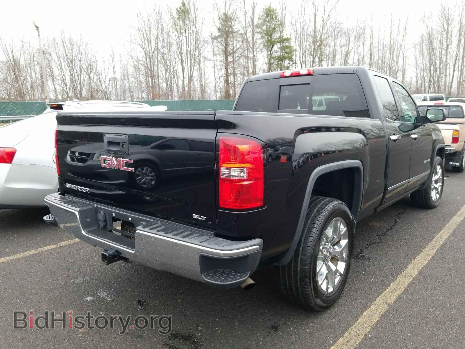 2014 GMC Sierra 1500 - VIN: 1GTR1VEC0EZ353247 - Фото 2