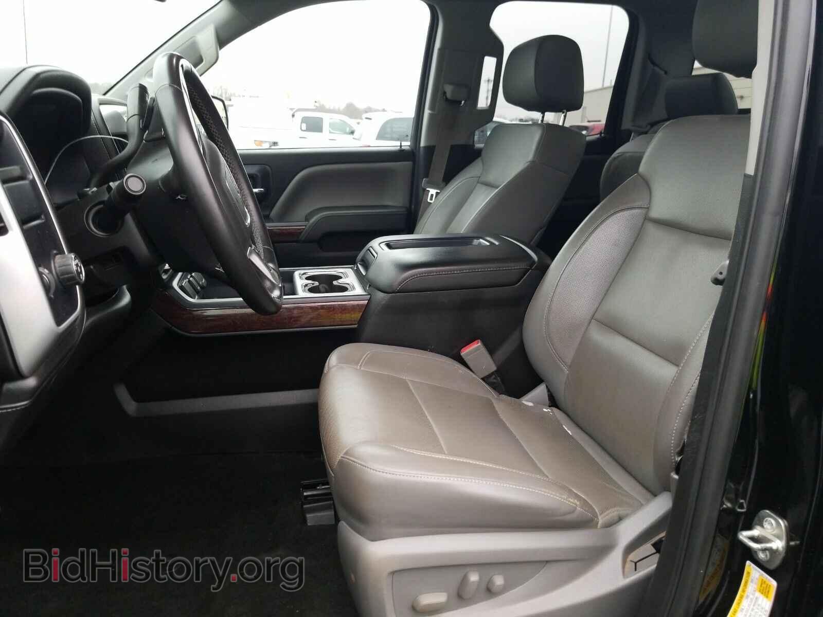 2014 GMC Sierra 1500 - VIN: 1GTR1VEC0EZ353247 - Фото 3