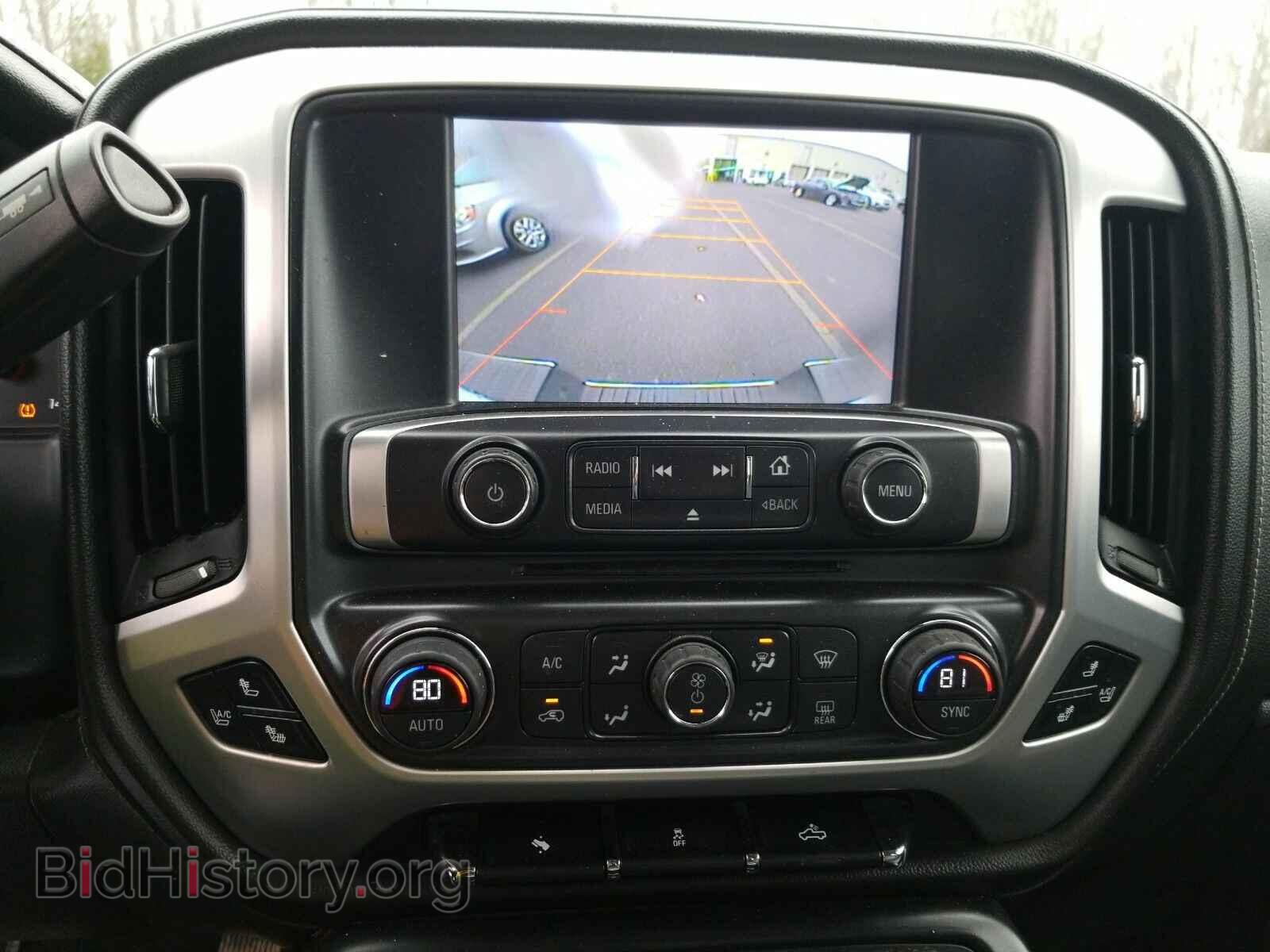 2014 GMC Sierra 1500 - VIN: 1GTR1VEC0EZ353247 - Фото 4