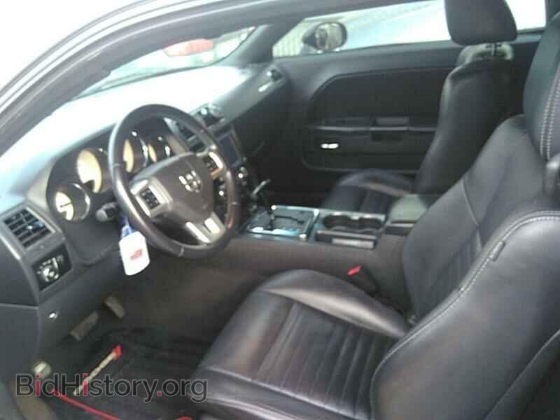 2012 Dodge Challenger - VIN: 2C3CDYAG7CH128283 - Фото 3