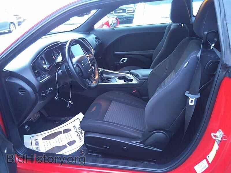 2015 Dodge Challenger - VIN: 2C3CDZAG7FH702729 - Фото 3