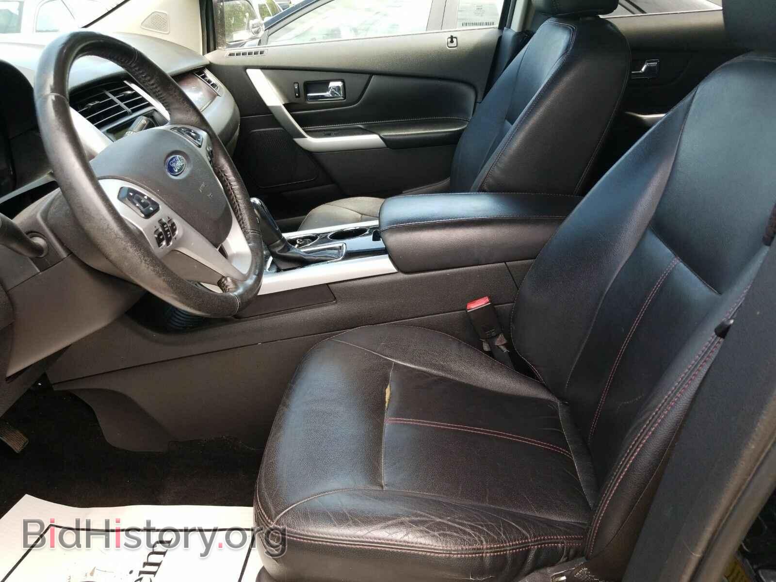2011 Ford Edge - VIN: 2FMDK3KC6BBA97111 - Фото 3