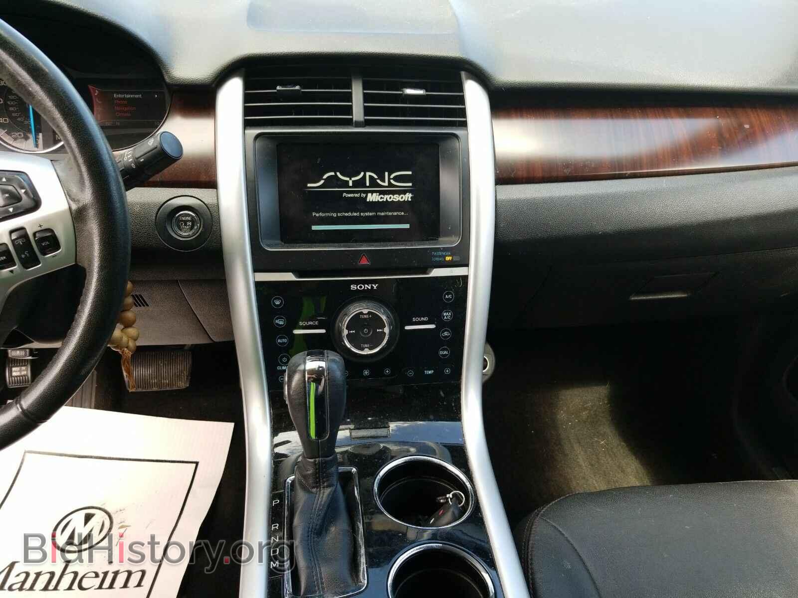 2011 Ford Edge - VIN: 2FMDK3KC6BBA97111 - Фото 4