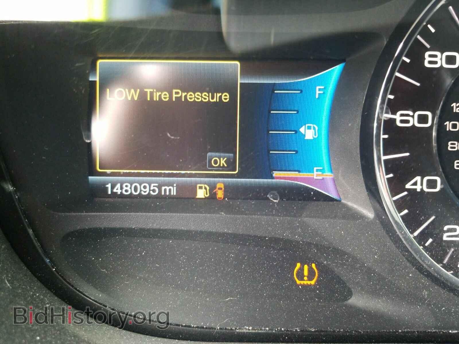 2011 Ford Edge - VIN: 2FMDK3KC6BBA97111 - Фото 5