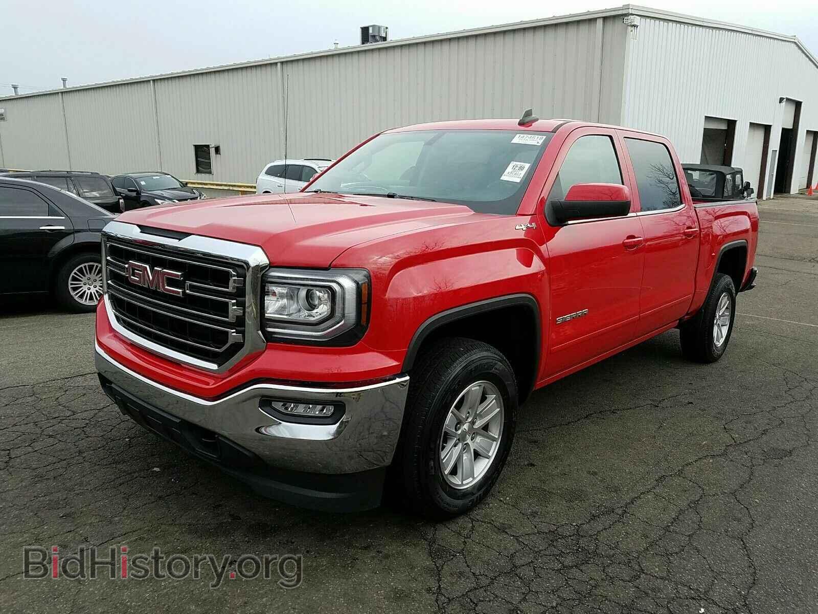 Фотография 3GTU2MECXHG371731 - GMC Sierra 1500 2017