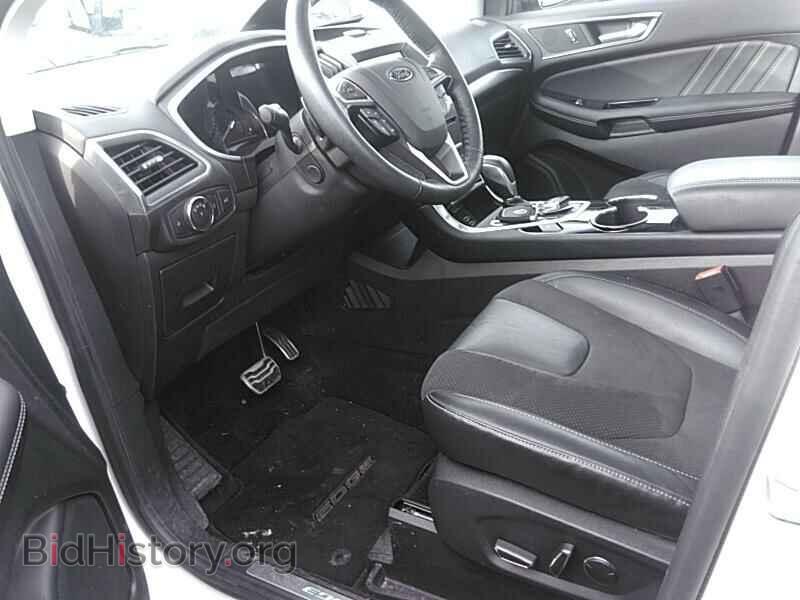 2017 Ford Edge - VIN: 2FMPK4AP0HBB28062 - Фото 3