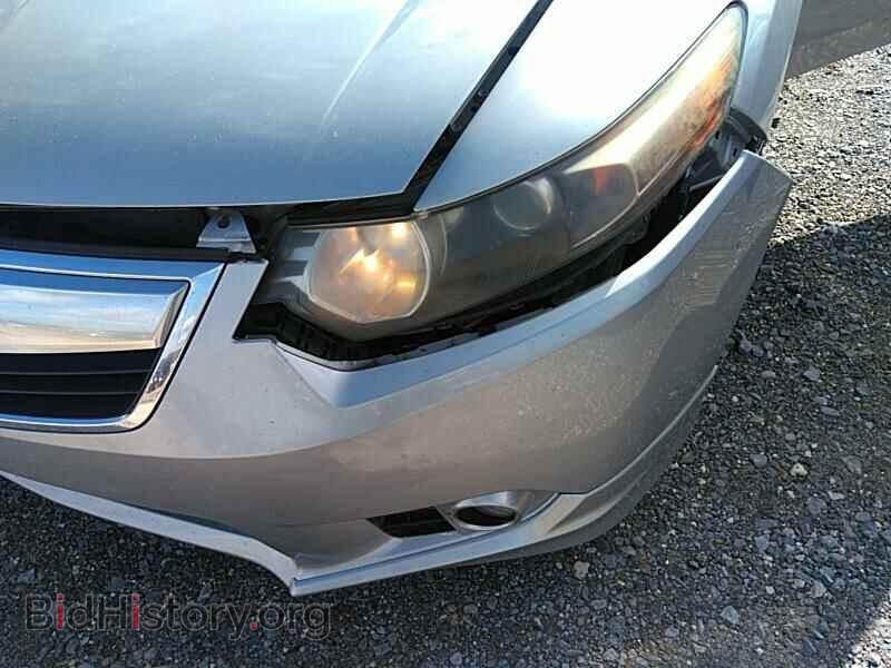 2012 Acura TSX - VIN: JH4CU2F86CC019812 - Фото 9
