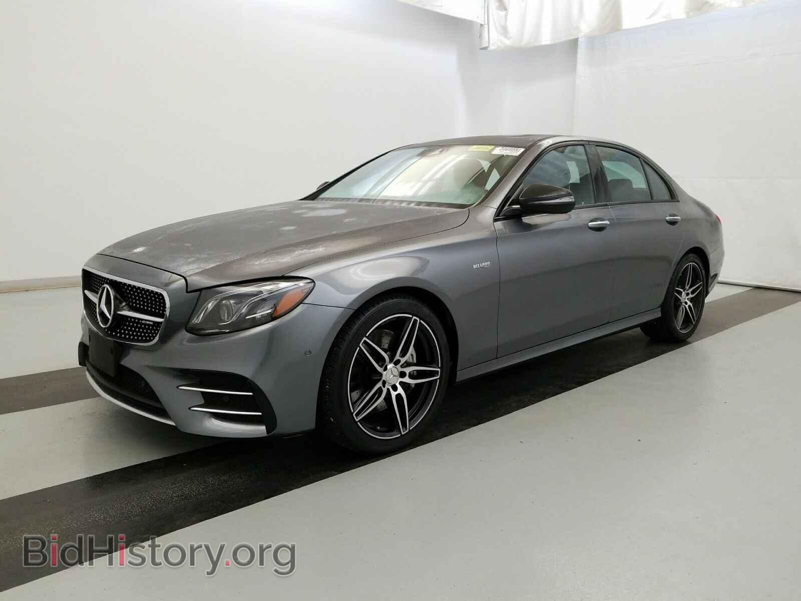 Photo WDDZF6EB9HA191187 - Mercedes-Benz E-Class 2017