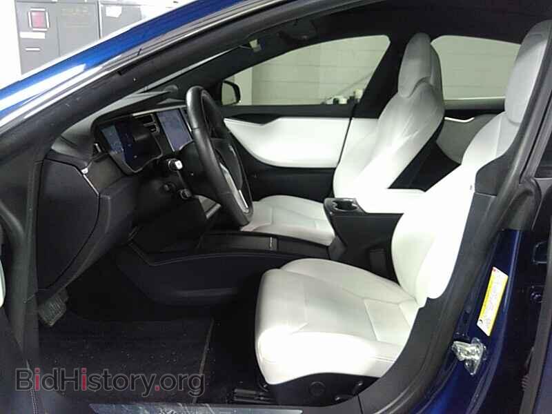 2017 Tesla Model S - VIN: 5YJSA1E21HF229466 - Фото 3