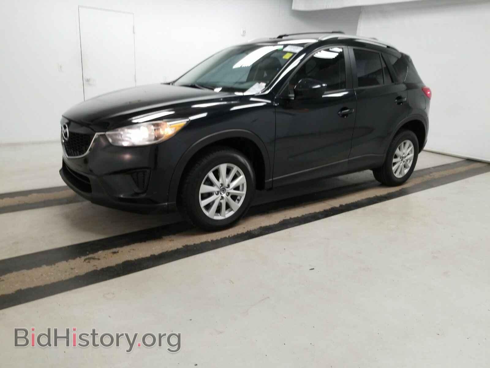 Фотография JM3KE2BE6E0355946 - Mazda CX-5 2014