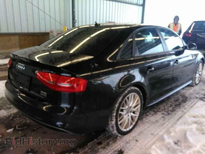 2016 Audi A4 - VIN: WAUDFCFLXGN012802 - Фото 2