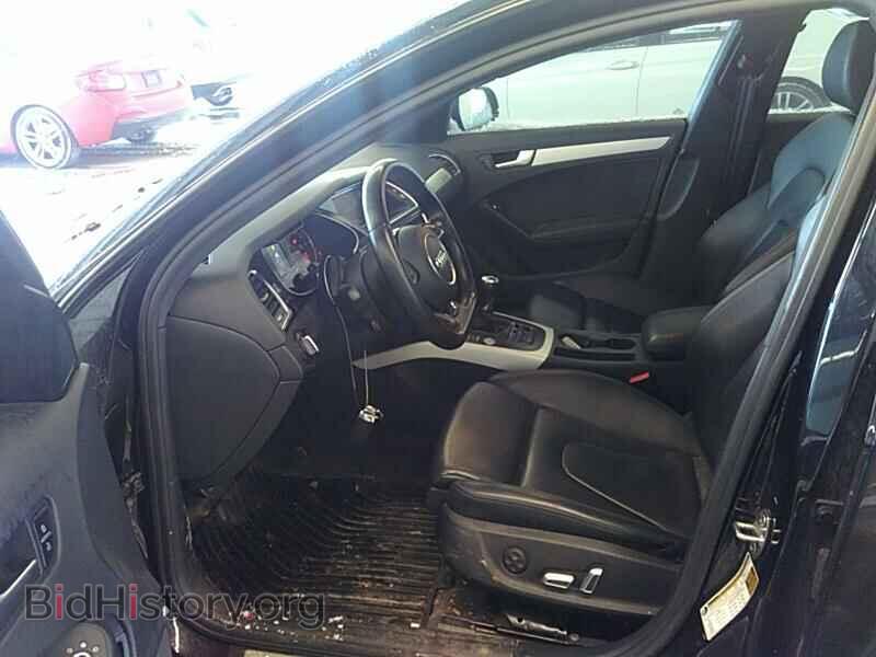 2016 Audi A4 - VIN: WAUDFCFLXGN012802 - Фото 3