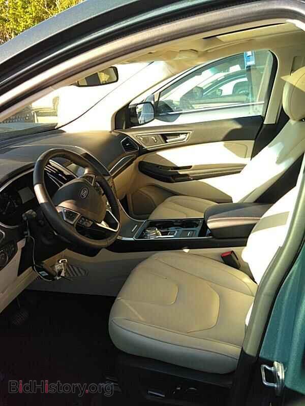 2019 Ford Edge - VIN: 2FMPK3K97KBB00549 - Фото 3