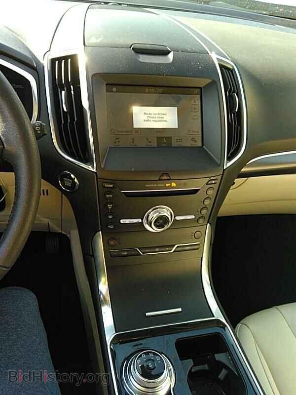 2019 Ford Edge - VIN: 2FMPK3K97KBB00549 - Фото 4