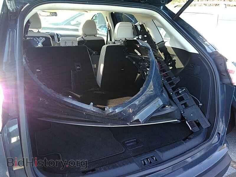 2019 Ford Edge - VIN: 2FMPK3K97KBB00549 - Фото 7