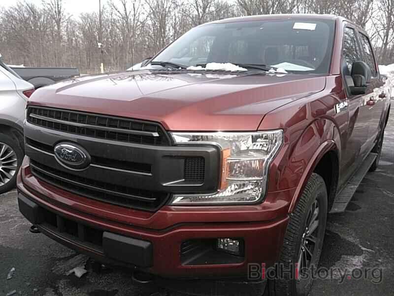 Photo 1FTEW1EPXJFB25862 - Ford F-150 2018