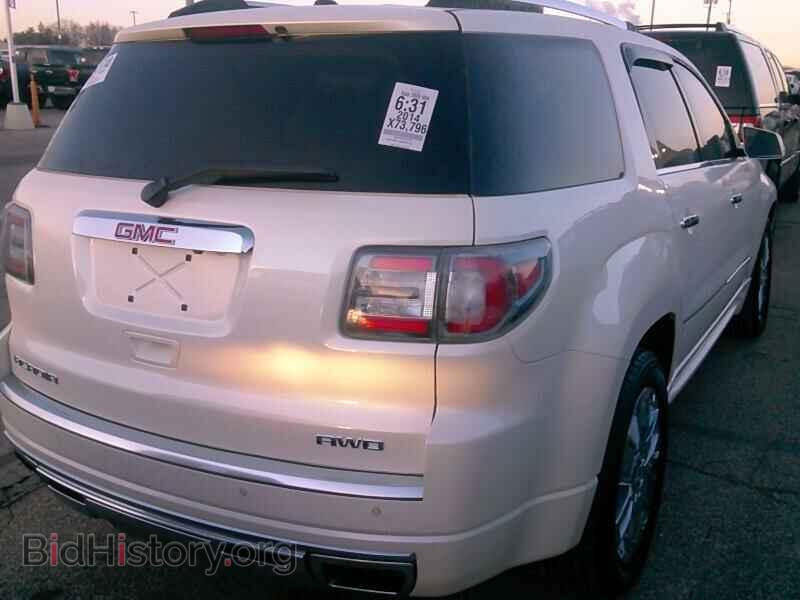 2014 GMC Acadia - VIN: 1GKKVTKD3EJ227720 - Фото 2
