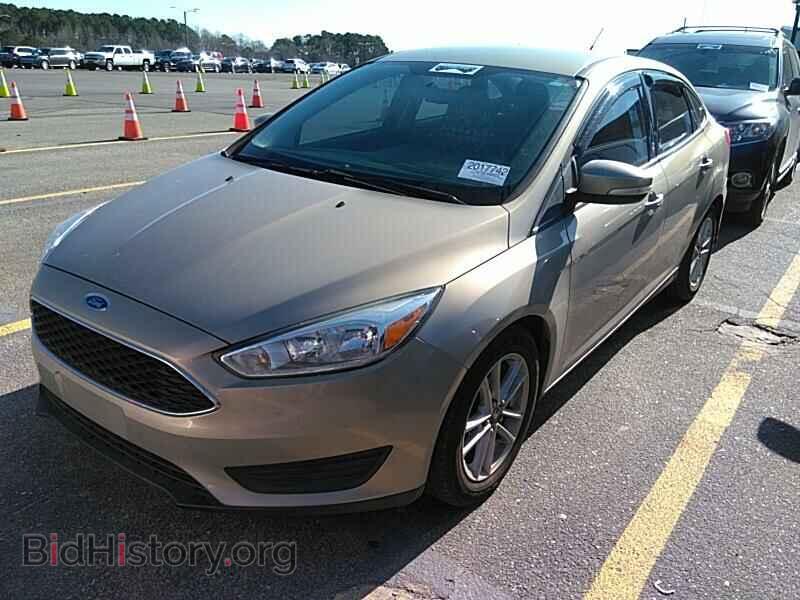 Фотография 1FADP3F25FL291907 - Ford Focus 2015