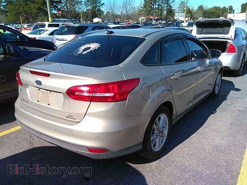 2015 Ford Focus - VIN: 1FADP3F25FL291907 - Фото 2