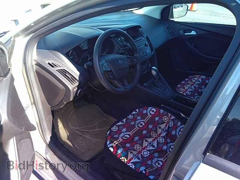 2015 Ford Focus - VIN: 1FADP3F25FL291907 - Фото 3