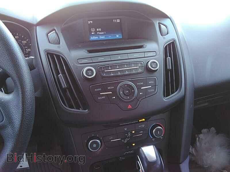 2015 Ford Focus - VIN: 1FADP3F25FL291907 - Фото 4