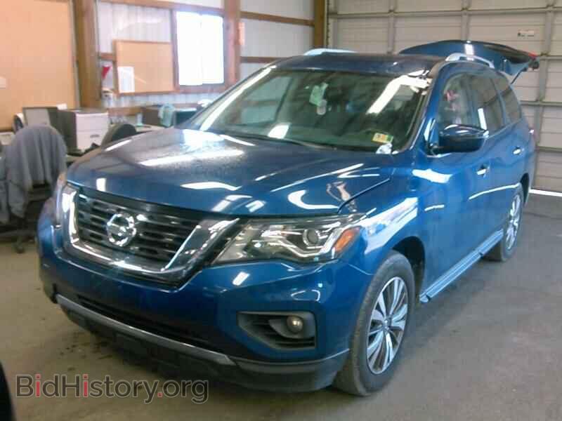Фотография 5N1DR2MNXHC603987 - Nissan Pathfinder 2017