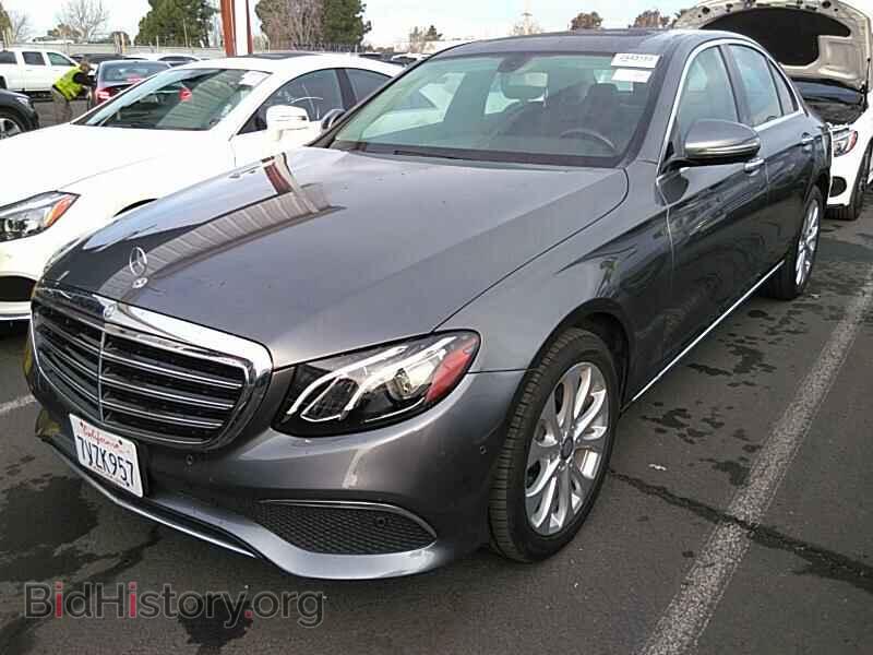 Photo WDDZF4JB2HA146408 - Mercedes-Benz E-Class 2017